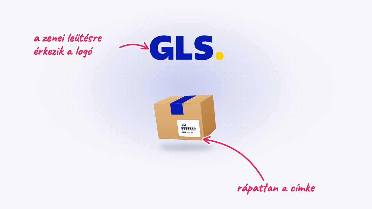 GLS látványterv, 2. jelenet: Márkabemutató